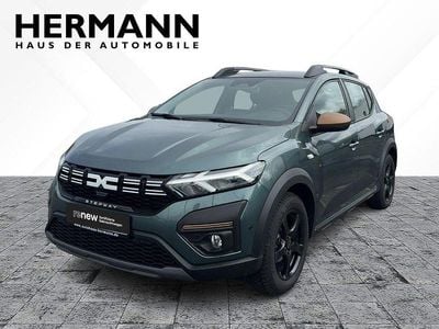 Gebraucht Dacia Sandero Extreme 110 PS (80 kW) 2025 Grün Limousine