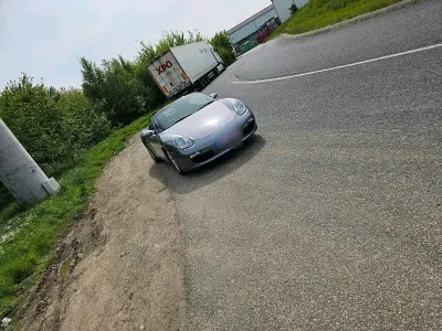 Gebraucht Porsche Boxster