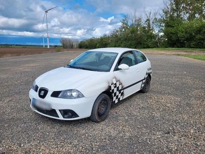 gebraucht Seat Ibiza 1.4