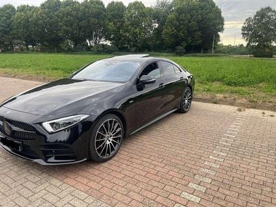 Mercedes CLS400