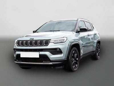 Gebraucht Jeep Compass 241 PS (177 kW) 2022 Grün SUV