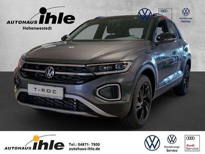 Occasion VW T-Roc Style 150 ch (110 kW) 2024 Gris SUV