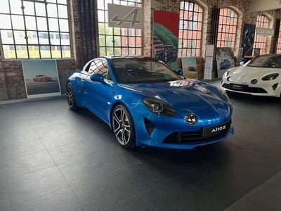 Alpine A110