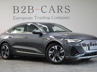 Gebraucht Audi e-tron S-Line 300 kW (408 PS) 2022 Grau SUV