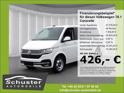 Gebraucht VW Caravelle 150 PS (110 kW) 2022 Van / Kleinbus