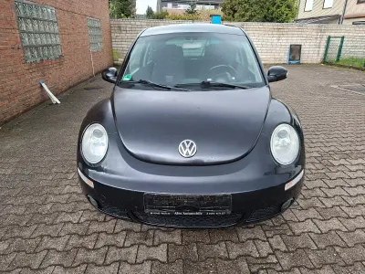 Brugt VW New Beetle