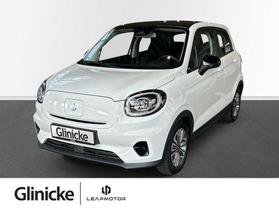 Neu Leapmotor T03 69 kW (95 PS) 2026 Weiß Kleinwagen