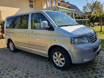 gebraucht VW Multivan T5