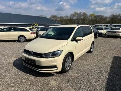 Gebraucht VW Touran