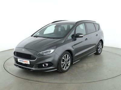 Gebraucht Ford S-MAX ST-Line 165 PS (121 kW) 2019 Grau Van / Kleinbus