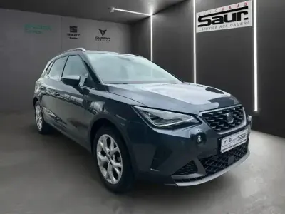 Second-hand Seat Arona FR 150 CP (110 kW) 2022 Gri SUV