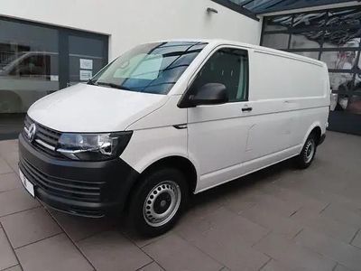 Second-hand VW T6 102 CP (75 kW) 2018 Alb Van