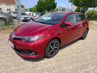 Gebraucht Toyota Auris Hybrid