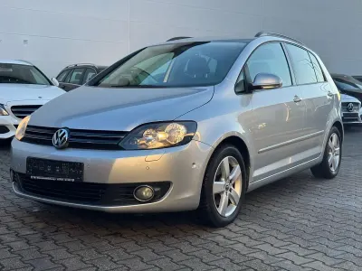 Gebraucht VW Golf Plus Cross