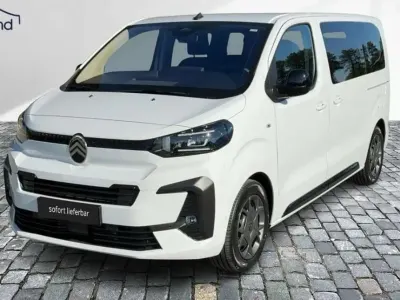Używany Citroën Spacetourer