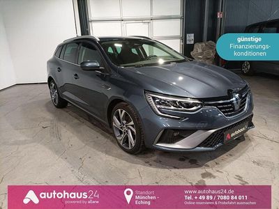Gebraucht Renault Mégane GrandTour R.S. 159 PS (116 kW) 2023 Grau Kombi