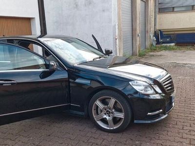 Mercedes E500