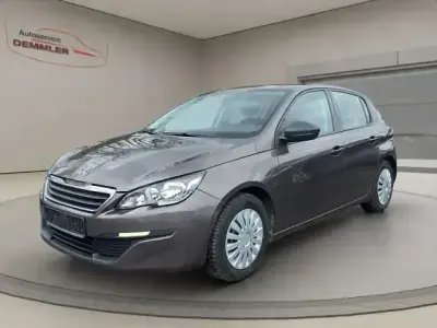 Brugt Peugeot 308 Access 116 HK (85 kW) 2014 Brun Sedan