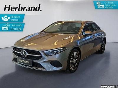 Usata Mercedes A180 Advanced 136 CV (100 kW) 2025 Grigio Berlina