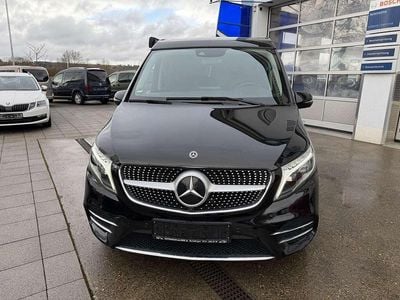 Gebraucht Mercedes V300 Marco Polo 237 PS (174 kW) 2020 Obsidianschwarz Van / Kleinbus