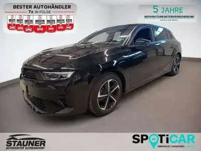 Gebraucht Opel Astra S 131 PS (96 kW) 2025 Schwarz Limousine