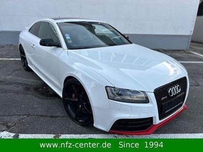 Gebraucht Audi RS5 Sport 450 PS (330 kW) 2010 Weiß Coupé