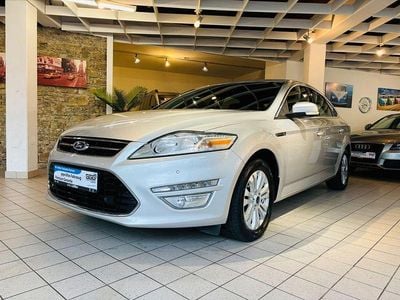 Silber Gebraucht 2011 Ford Mondeo Titanium Limousine | 5.990 € (Fairer Preis)