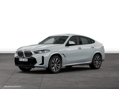 Grau Gebraucht 2025 BMW X6 M Sport SUV | 91.160 € (Fairer Preis)