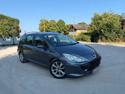 Gebraucht Peugeot 307