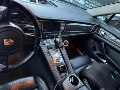 Gebraucht Porsche Panamera
