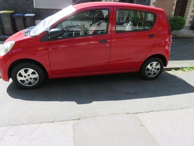 gebraucht Daihatsu Cuore 1.0*Klima*Mit TÜV Steuerkette