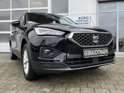 Brugt Seat Tarraco 4Drive 390 HK (286 kW) 2020 Sort SUV