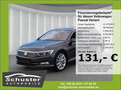 VW Passat