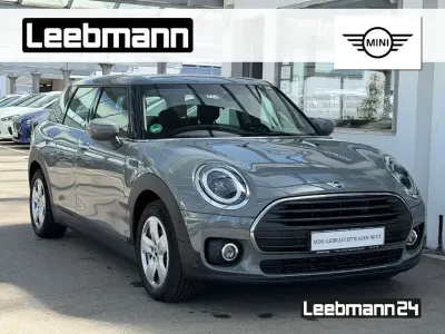 Gebraucht Mini Cooper Clubman Essential 136 PS (100 kW) 2021 Moonwalk grey (metallic) Kombi