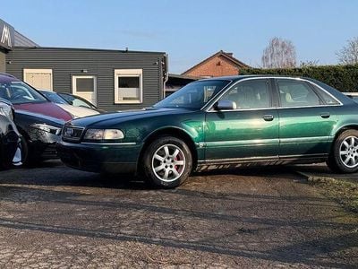 Gebraucht Audi A8 Design 193 PS (141 kW) 1996 Grün Limousine