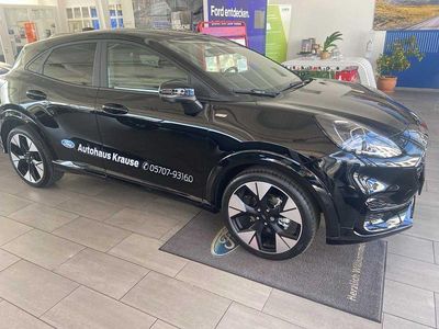 Gebraucht Ford Puma ST-Line 125 PS (91 kW) 2025 Schwarz SUV