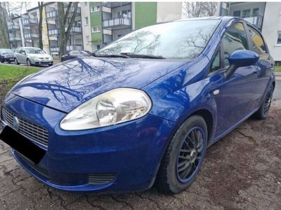 gebraucht Fiat Grande Punto 