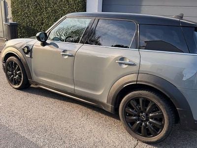 Gebraucht Mini Cooper S Countryman 224 PS (164 kW) 2018 Grau SUV