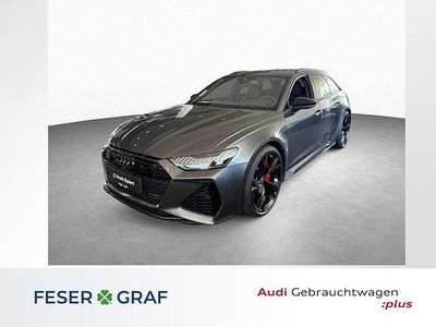 Gebraucht Audi RS6 Ambiente 600 PS (441 kW) 2024 Daytonagrau perleffekt Kombi
