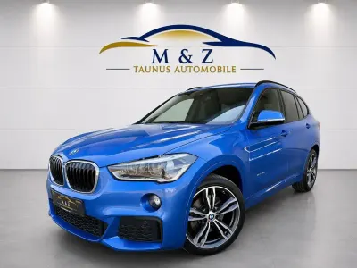 Używany BMW X1 M Sport 231 KM (169 kW) 2017 Niebieski SUV