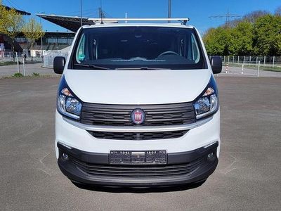 Second-hand Fiat Talento 120 CP (88 kW) 2020 Alb Monovolum