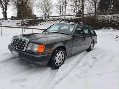 Gebraucht 1991 Mercedes E230 Sportline Kombi | 2.750 €