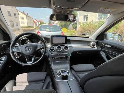 Mercedes C220