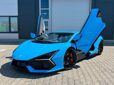 Gebraucht Lamborghini Revuelto 1016 PS (747 kW) 2025 Blau Coupé