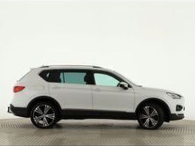 gebraucht Seat Tarraco 2,0TDI DSG XCELLENCE 4 Drive 7 Sitzer ACC