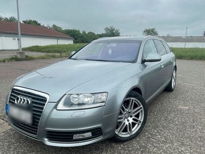 gebraucht Audi A6 Kombi