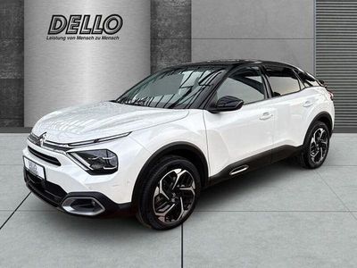 Gebraucht Citroën C4 PureTech 131 PS (96 kW) 2024 Weiss Limousine