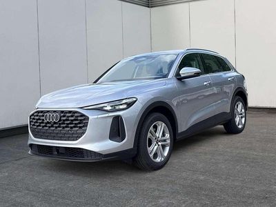 Neu Audi Q5 Basis 204 PS (150 kW) 2025 Silber SUV