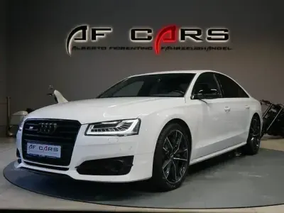 Gebraucht Audi S8 plus