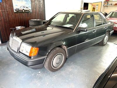 gebraucht Mercedes E300 Automatik W124 Mopf1 Airbag eSSD ASD AHK